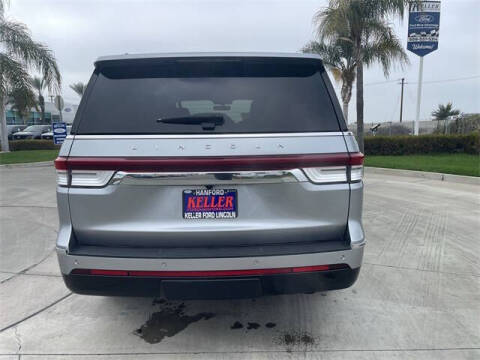 2022 Lincoln Navigator Reserve