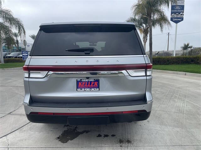 2022 Lincoln Navigator Reserve