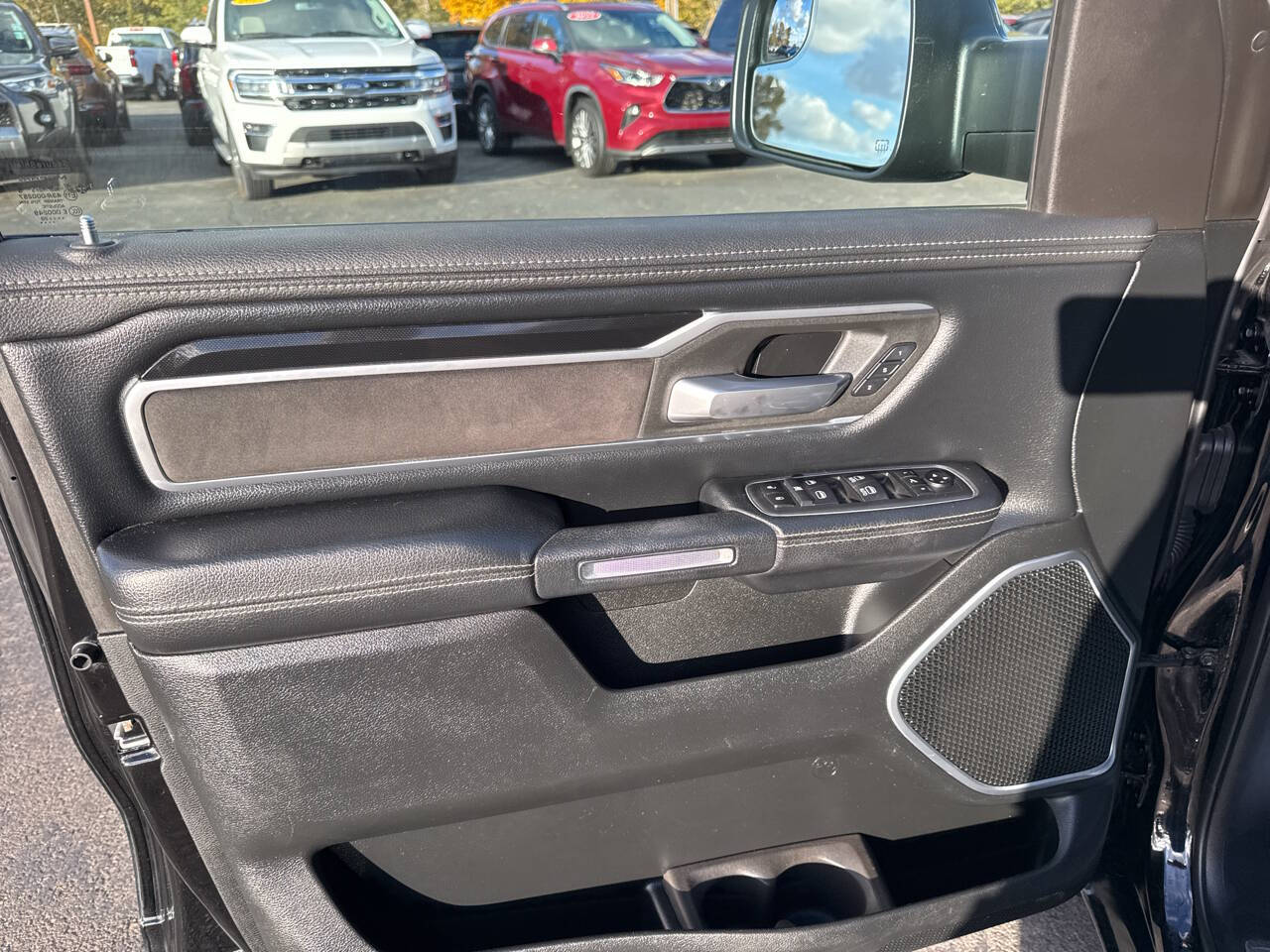 used 2020 Ram 1500 car, priced at $33,999