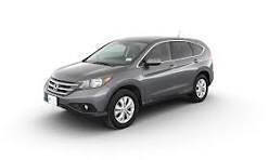 2012 Honda CR-V EX