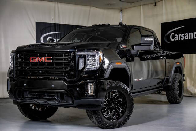 2023 GMC Sierra 2500HD
