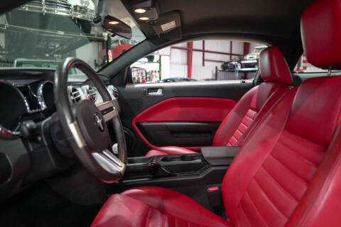 2005 Ford Mustang GT Premium