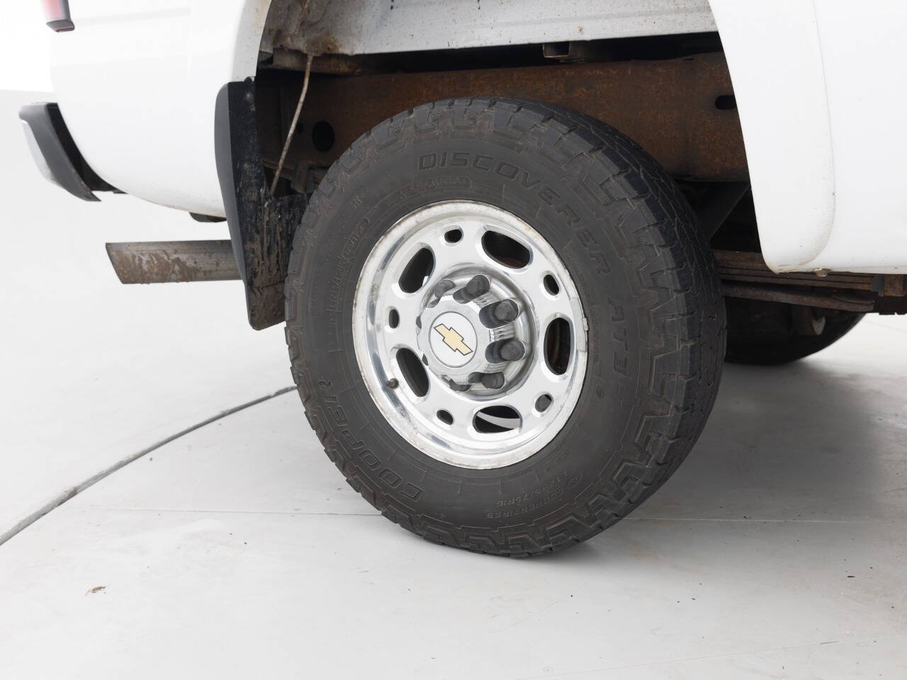 Used Car 2005 Chevrolet Silverado 2500hd  Lt 4dr Extended Cab 4wd Sb For Sale Under $20,000 In Coal City, Illinois