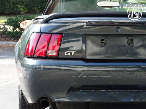 1999 Ford Mustang GT