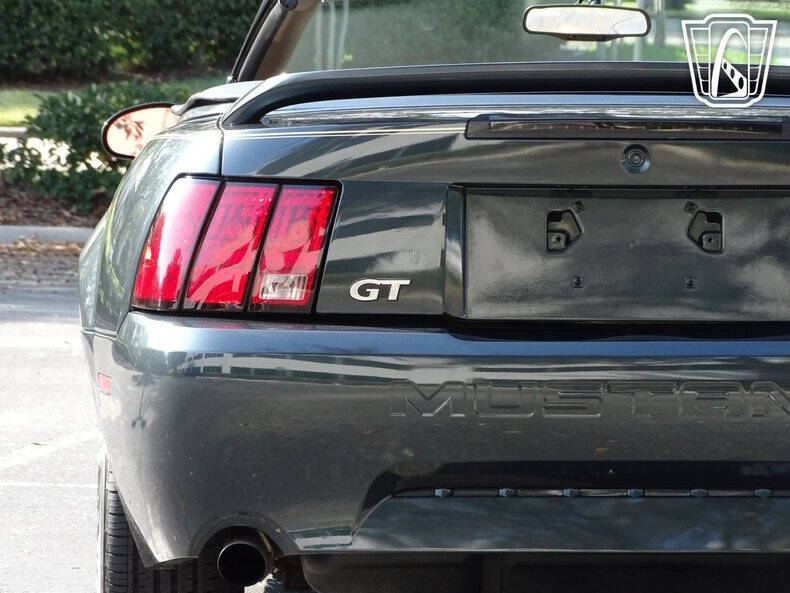 1999 Ford Mustang GT