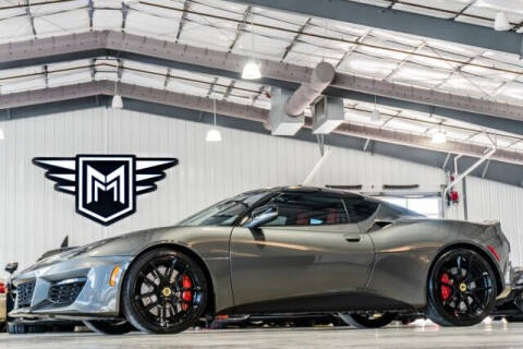 2017 Lotus Evora 400