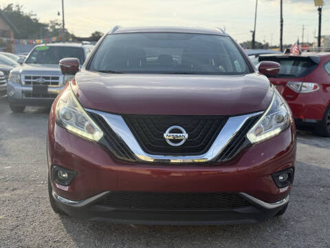 2015 Nissan Murano SL