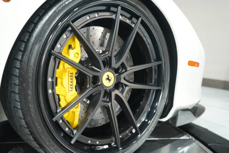 2017 Ferrari 488 GTB