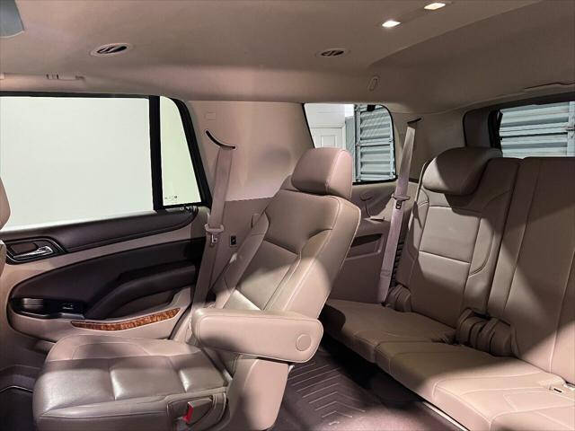 2015 Chevrolet Tahoe SUV - $27,997