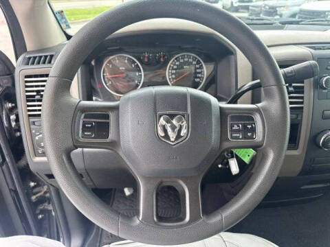 2012 RAM 1500 Express