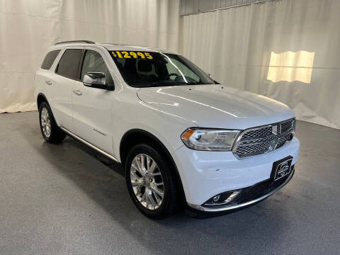 2014 Dodge Durango Citadel