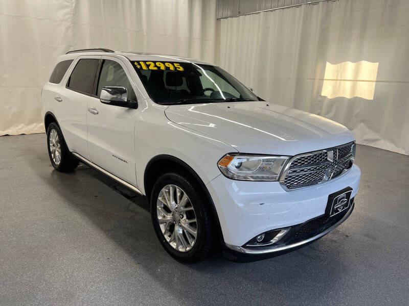 2014 Dodge Durango Citadel