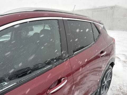 2023 Buick Encore GX Select