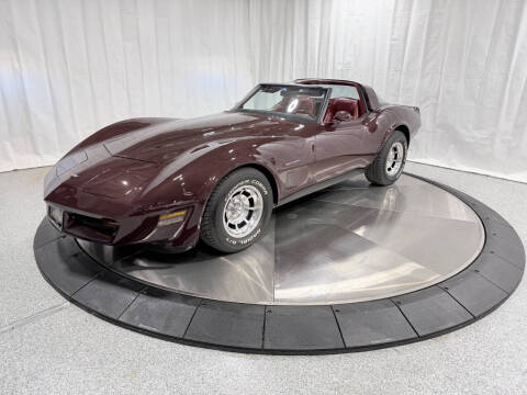 1982 Chevrolet Corvette