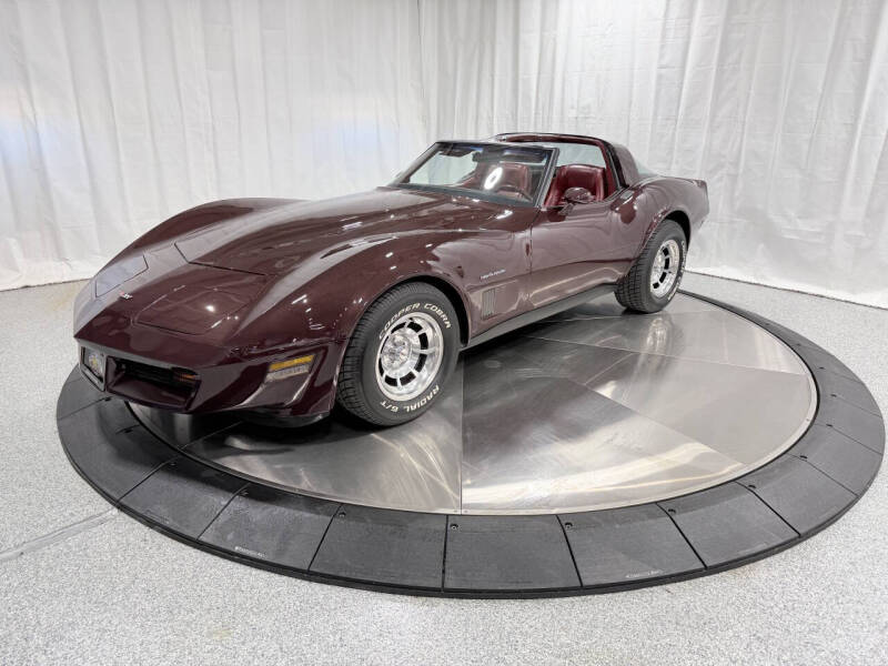 1982 Chevrolet Corvette