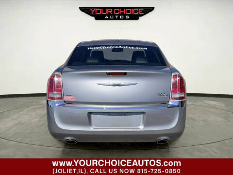 2014 Chrysler 300 C