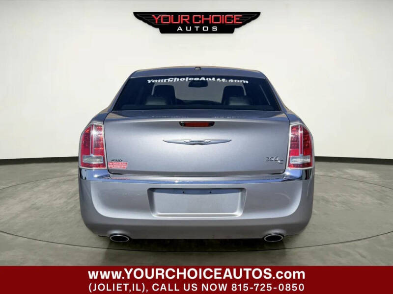 2014 Chrysler 300 C