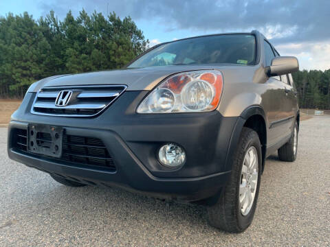 2006 Honda CR-V