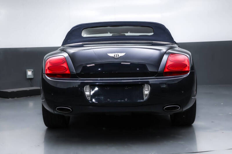 2007 Bentley Continental GT