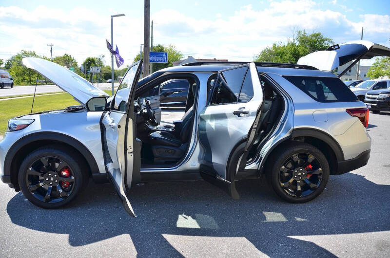 2024 Ford Explorer ST