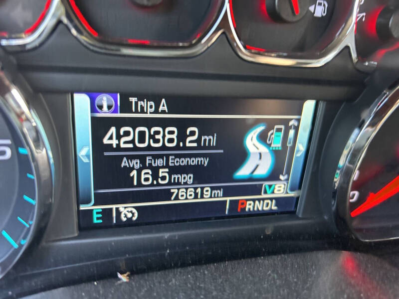 2019 Chevrolet Silverado 1500 LD LT