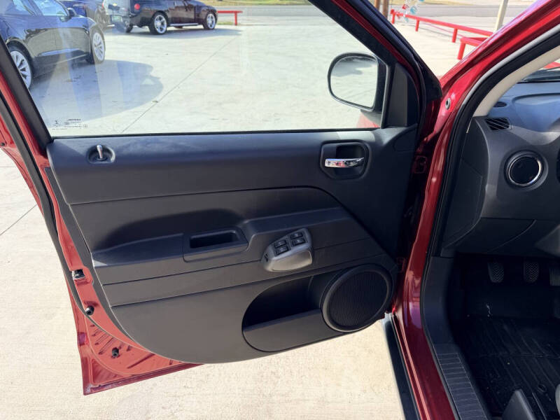 2017 Jeep Compass Sport