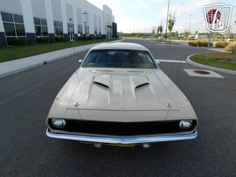1970 Plymouth Cuda