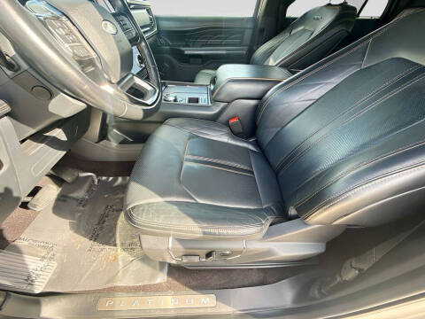 2023 Ford Expedition Platinum