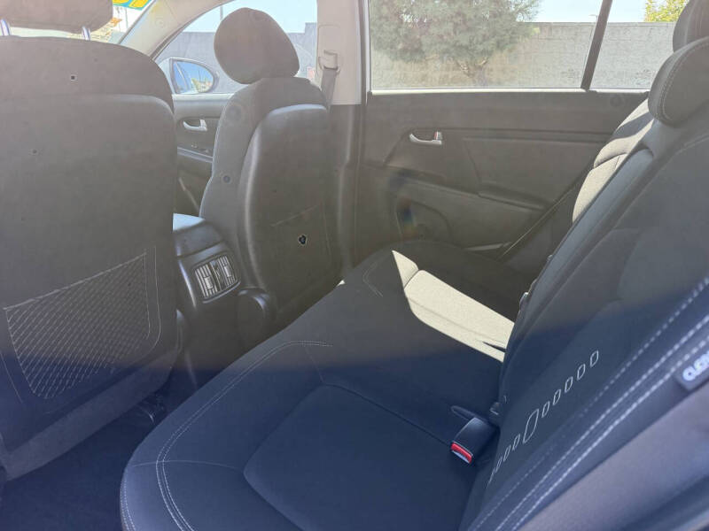 2015 Kia Sportage EX