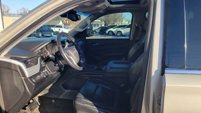 2015 GMC Yukon SLT