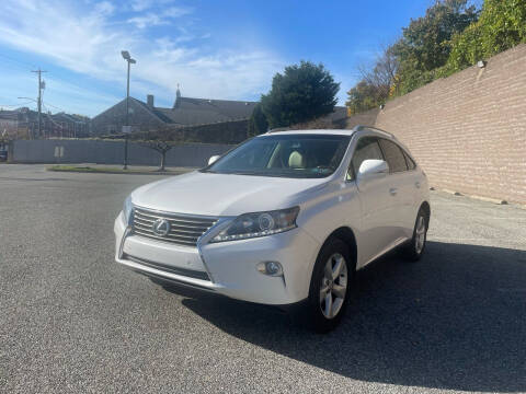 2014 Lexus RX 350 for sale at ARS Affordable Auto in Norristown PA