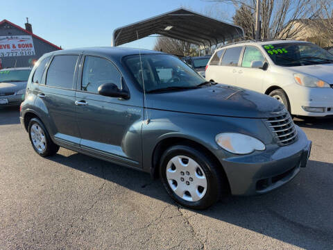 2006 Chrysler PT Cruiser