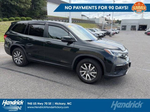 2021 Honda Pilot EX-L