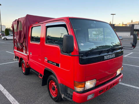 1995 Nissan Atlas for sale at JDM Car & Motorcycle LLC in Shoreline WA