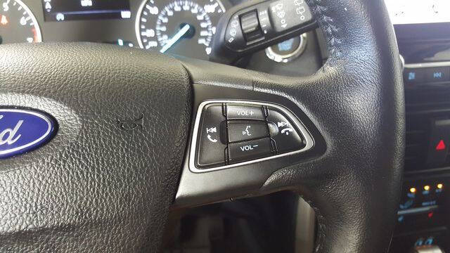 2019 Ford EcoSport Titanium