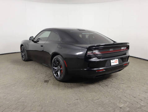 2024 Dodge Charger Daytona Scat Pack