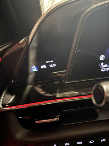 2024 Cadillac Escalade ESV Premium Luxury Platinum