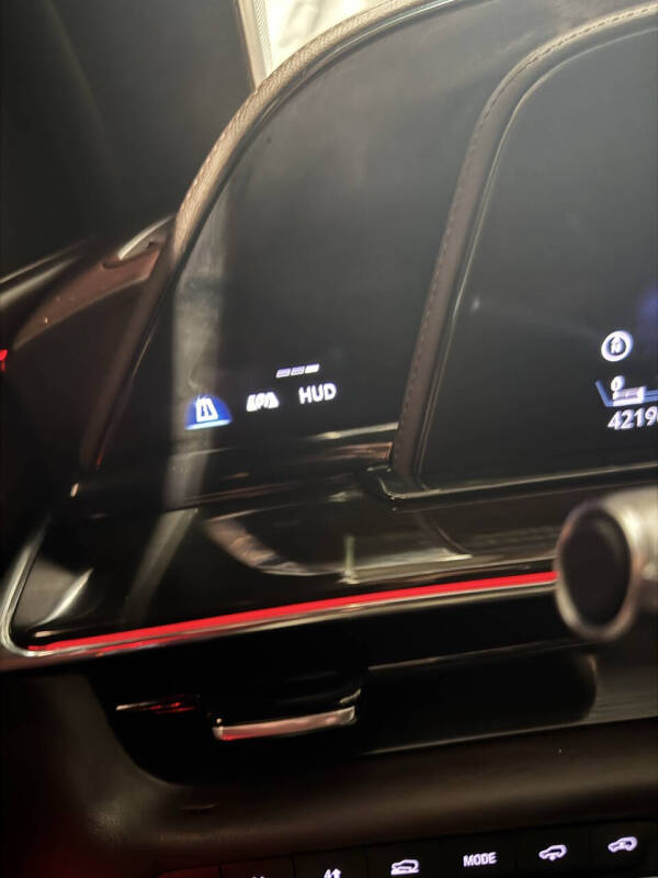 2024 Cadillac Escalade ESV Premium Luxury Platinum