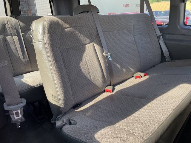 2014 Chevrolet Express LT 3500