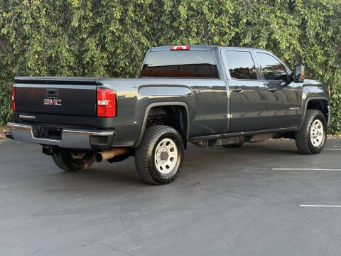 2017 GMC Sierra 3500HD