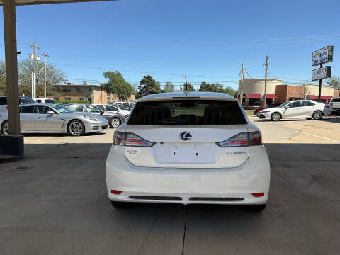 2012 Lexus CT 200h Premium