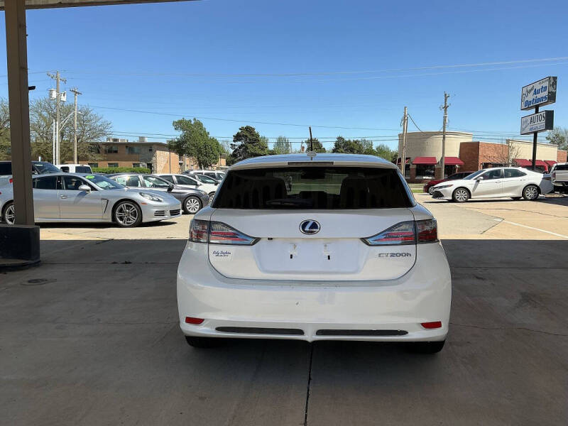 2012 Lexus CT 200h Premium