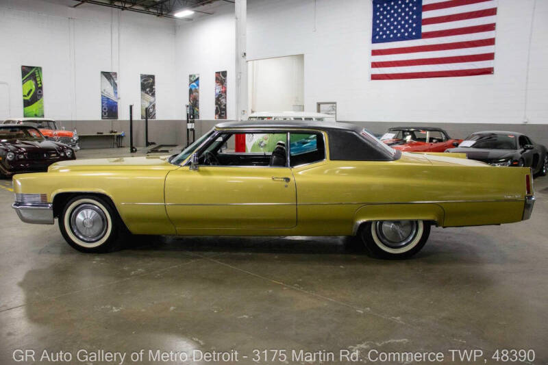 1970 Cadillac DeVille