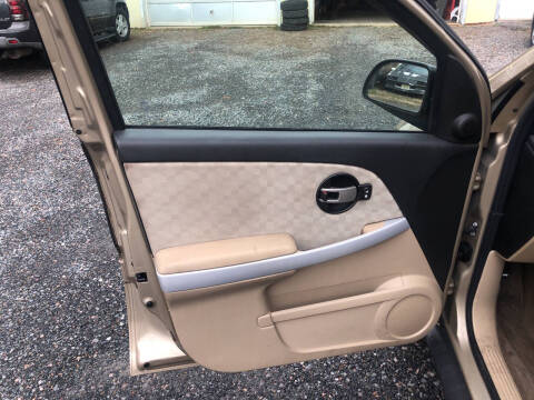 2007 Chevrolet Equinox LS