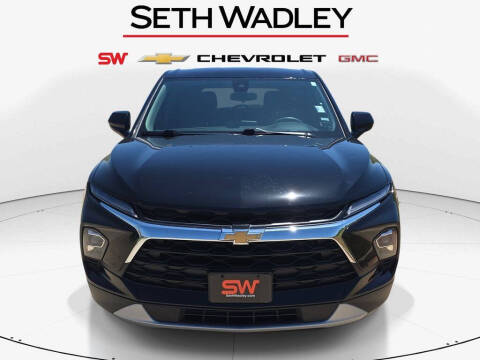 2026 Chevrolet Blazer LT
