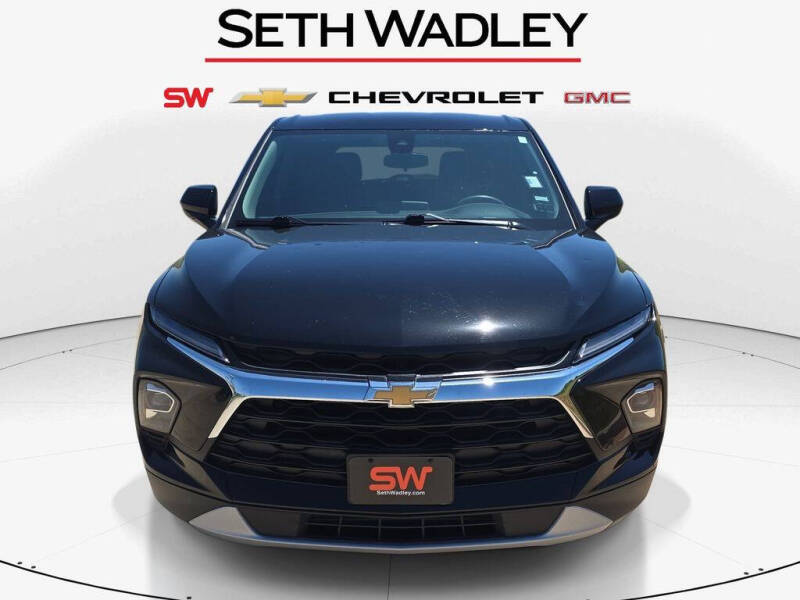 2026 Chevrolet Blazer LT