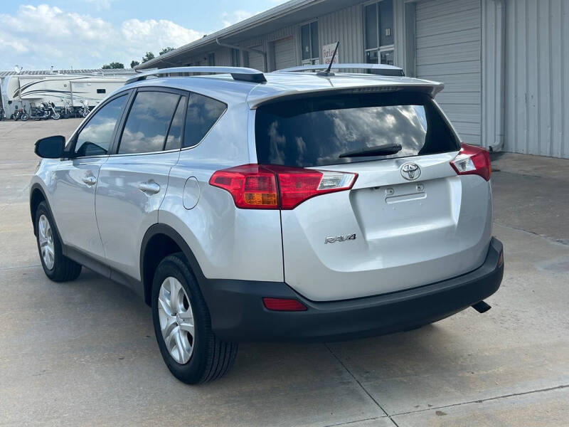 2014 Toyota RAV4 LE