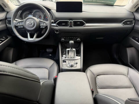 2025 Mazda CX-5 2.5 S Select