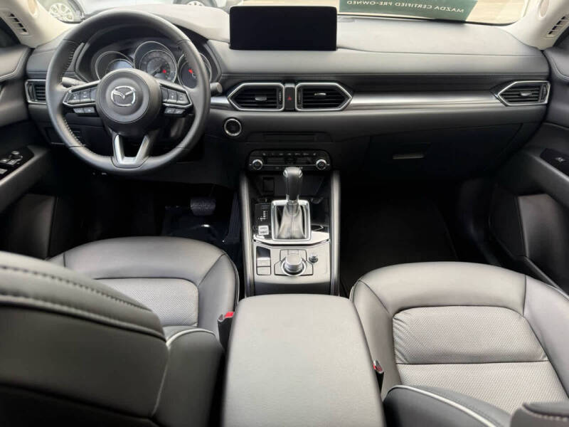 2025 Mazda CX-5 2.5 S Select