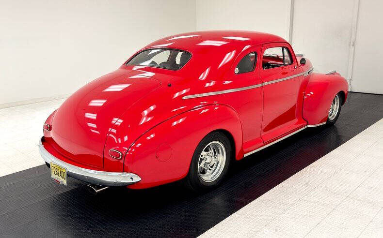 1941 Chevrolet Fleetmaster